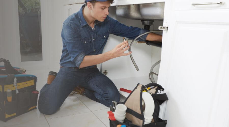 Professional expert plumbing services in Welsh, LA
